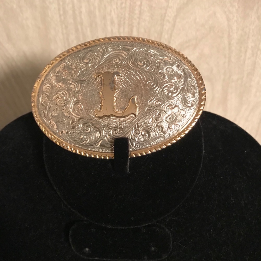 MENS BELT BUCKLE THE HERITAGE COLLECTION